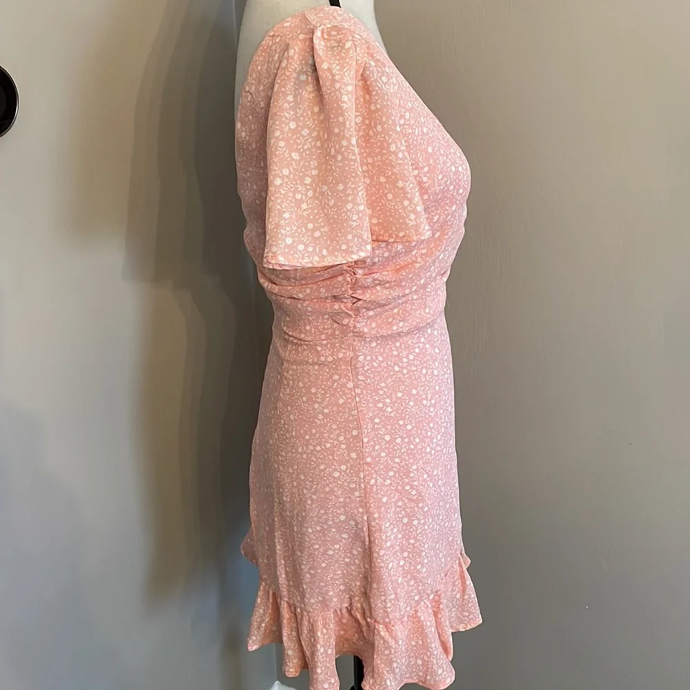 Forever 21 romantic dress NWOT - Picture 6 of 9
